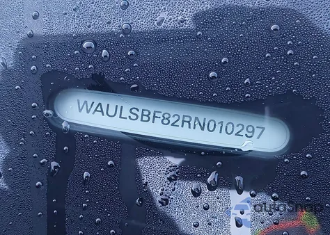 2024 Audi S8 Tfsi Quattro Tiptronic z USA, uszkodzony, nr VIN WAULSBF82RN010297